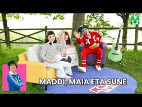 KANTU KONTARI - MADDI, MAIA ETA SUNE - POTX ETA LOTX 4 edukiaren irudi txikia