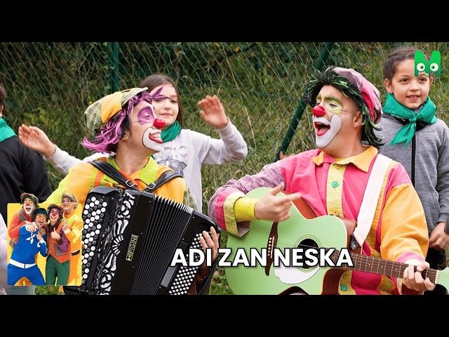 ADI ZAN NESKA - BIDEOKLIPA - POTX ETA LOTX bideoaren irudi txikia