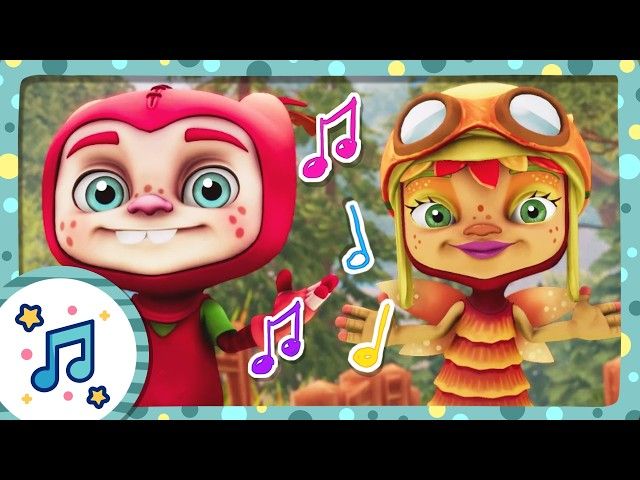 🎶 Zaindu egizuz 🔊 IRATXOAK ✨ Gookapiko Baso Magikoa @iratxoak 🌈 Umeentzako abestiak bideoaren irudi txikia