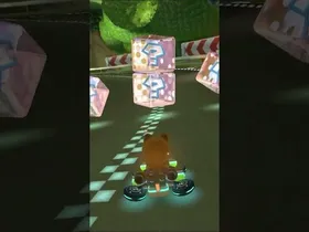 LORE KOPA | MARIOKART 8 DELUXE | #6 | BYKUGGAN KIDS | SHORT #2 #mario #nintendo #gaming edukiaren irudi txikia