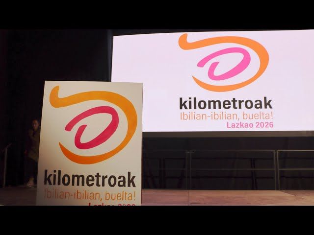 Kilometroak 2026 aurkezpena bideoaren irudi txikia