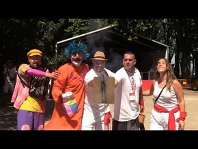 TXUPINAZOA 2026 IRUÑEA I OINEZ TXOKOA bideoaren irudi txikia