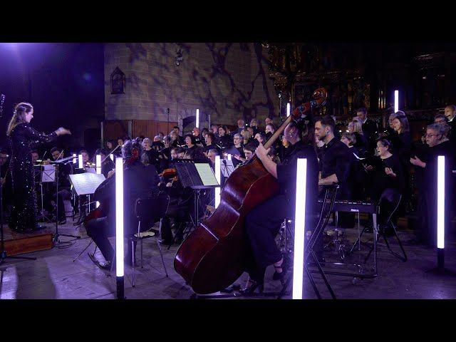 KONTZARTUA 25 12 29 CORO IN TEMPORE ABESBATZA & ENSEMBLE bideoaren irudi txikia