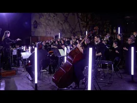 KONTZARTUA 25 12 29 CORO IN TEMPORE ABESBATZA & ENSEMBLE edukiaren irudi txikia