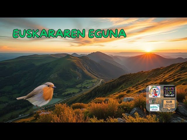 Euskara: Gure Altxorra 🌟🗣️🩰🎶 Zaindu eta Maitatu! Euskararen eguna 2024. bideoaren irudi txikia