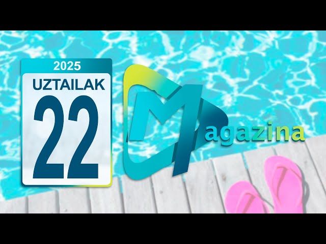 UDAROA 2025 07 22  NABARRALDEKO KOLABORATZAILEA IÑIGO LARRAMENDI bideoaren irudi txikia