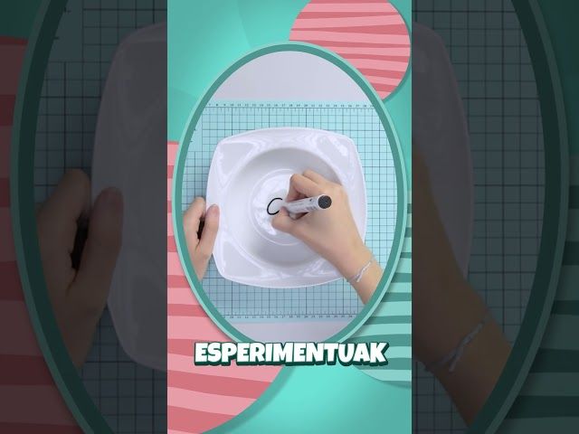 Etorri gurekin esperimentu dibertigarriak egitera eta ezagutu uraren sekretu zientifikoak !! bideoaren irudi txikia