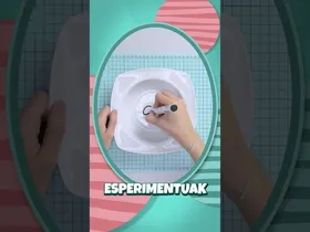 Etorri gurekin esperimentu dibertigarriak egitera eta ezagutu uraren sekretu zientifikoak !! edukiaren irudi txikia