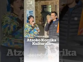 Korrika Kulturala Galdakaon | BINKE bideoaren irudi txikia