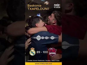 Baskonia txapeldun! bideoaren irudi txikia