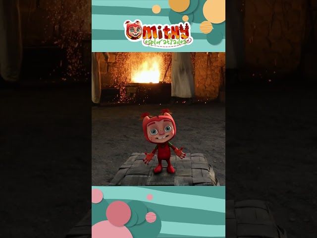 🚀Mithy esploratzailearen kapitulu berria ikusgai! 👏 ¡MITHY BURDINOLAN! 🌳 bideoaren irudi txikia