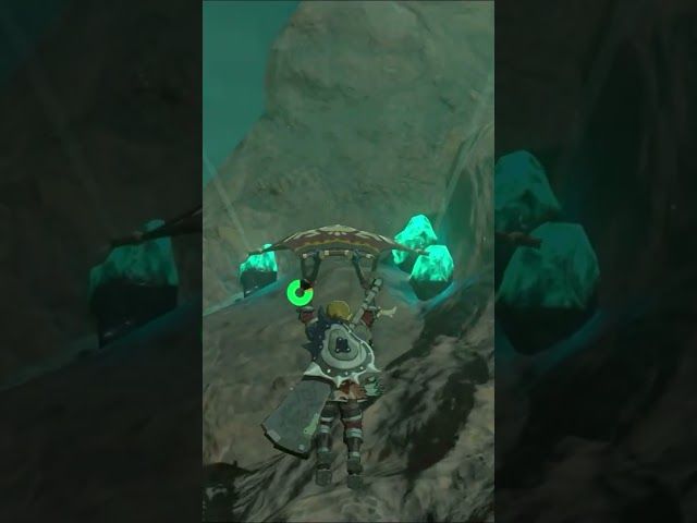 DORREZ DORRE | ZELDA BREATH OF THE WILD | #19 | BYKUGGAN KIDS | SHORT #3 #zelda #botw #totk bideoaren irudi txikia