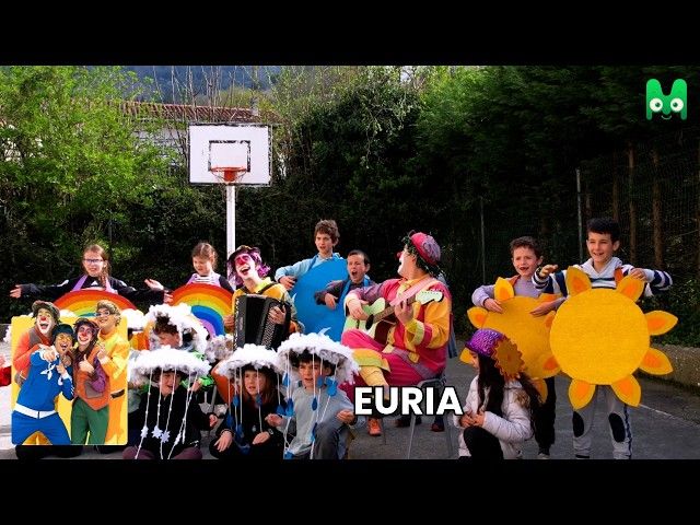 EURIA - BIDEOKLIPA - POTX ETA LOTX bideoaren irudi txikia
