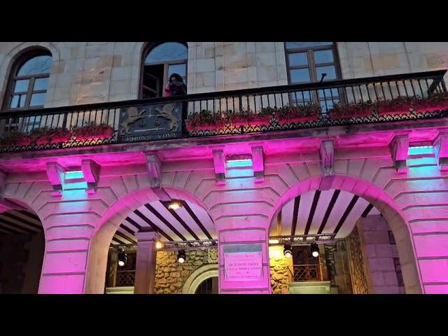 Donostiako Orfeoi Ibiltaria Zumarragan 1 bideoaren irudi txikia