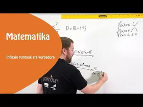 Funtzioak.Kurbadura.Inflexio puntuak edukiaren irudi txikia