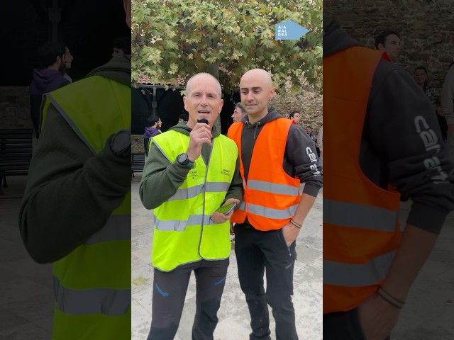300 kirolarik baino gehiagok parte hartu dute Arrankudiaga-Zolloko Trailean bideoaren irudi txikia