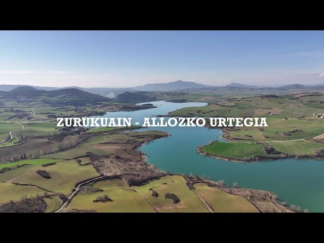 11 Leiho | Zurukuain-Allozko urtegia bideoaren irudi txikia