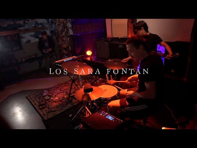 Los Sara Fontán zuzenean GazteleKUn. Kontzertu osoa. bideoaren irudi txikia