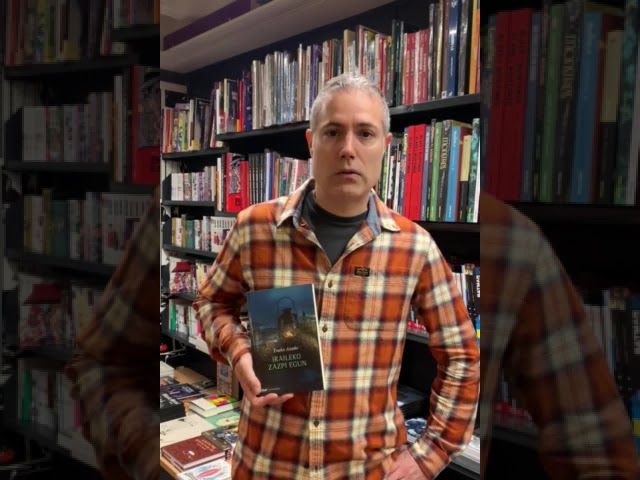 Eneko Azedo, 'Iraileko zazpi egun' bideoaren irudi txikia