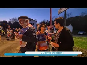 🔴 ZUZENEAN | Korrika Xiberu eta Amikuzen bideoaren irudi txikia
