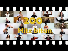MusikaZuzenean TB - HITZ BITAN: 200 Atal edukiaren irudi txikia