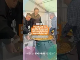 Tortilla eta paella txapelketak | BINKE edukiaren irudi txikia