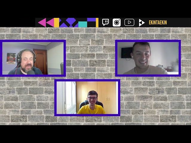 Soropila podcasta ezagutzen bideoaren irudi txikia
