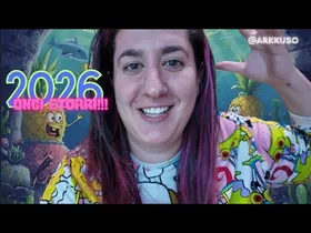 Urte berri on!!!! /// Ongi etorri 2026 | @arkkuso edukiaren irudi txikia