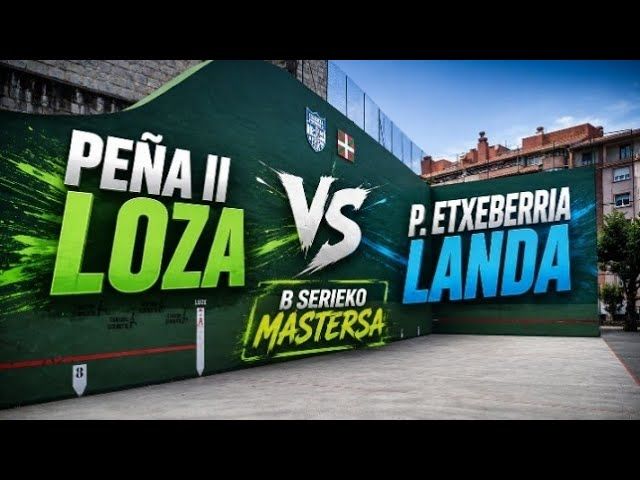 ⚾: ETXEBERRIA ETA LANDA ORAINDIK BIZIRIK, NORGEHIAGOKA NAHASIA, PEÑA ETA LOZAK OSO ZAIL bideoaren irudi txikia