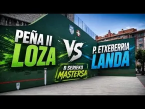 ⚾: ETXEBERRIA ETA LANDA ORAINDIK BIZIRIK, NORGEHIAGOKA NAHASIA, PEÑA ETA LOZAK OSO ZAIL bideoaren irudi txikia