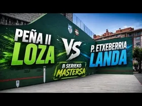 ⚾: ETXEBERRIA ETA LANDA ORAINDIK BIZIRIK, NORGEHIAGOKA NAHASIA, PEÑA ETA LOZAK OSO ZAIL edukiaren irudi txikia