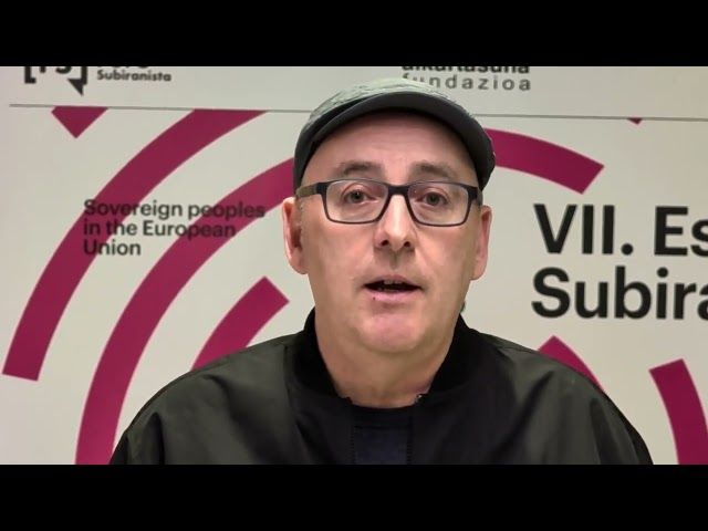 Floren Aoiz [VII ESKOLA SUBERANISTA] bideoaren irudi txikia