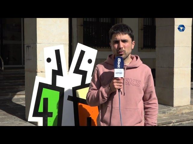 Beñat Totorikak irabazi du Ezetz Jakin lehiaketaren otsaileko saria bideoaren irudi txikia