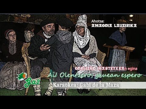 Ai! Olentzero gauean espero (Gorlizko Ikastetxea) bideoaren irudi txikia