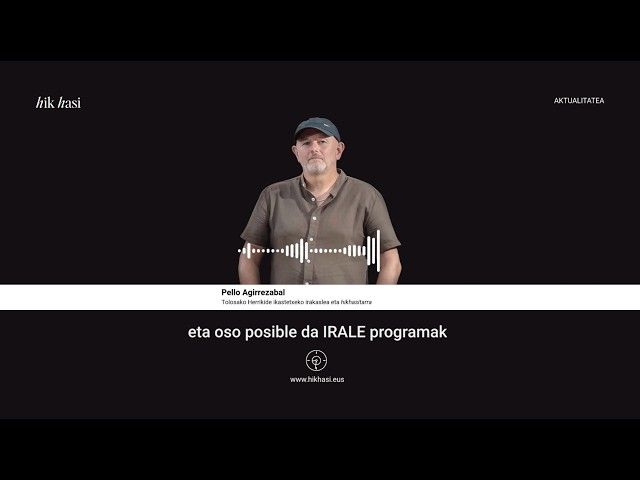 AKTUALITATEA | 2026/03 bideoaren irudi txikia