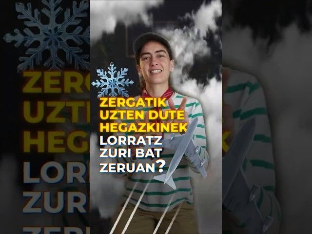 Zergatik uzten dute hegazkinek lorratz zuri bat zeruan? bideoaren irudi txikia