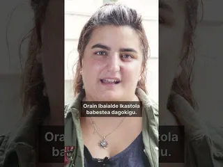 Babestu Ibaialde Ikastola. Erein euskararen hazia! edukiaren irudi txikia