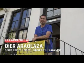 🎙️Oier Araolaza, Kezka: “Urtero gazte berriak datoz, eta memoria ariketa hori egin behar dugu” edukiaren irudi txikia