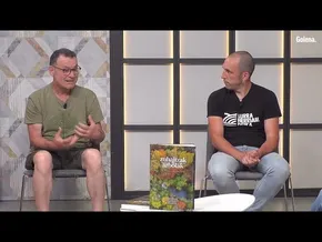 Zuhaitzak eta arbolak Euskal Herrian: 'Liburuak kultura eta natura bat direla azaltzen du' bideoaren irudi txikia