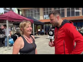 Bertako produktuez, musikaz eta bisita gidatuez osatuta egon da Gatz Eguna bideoaren irudi txikia