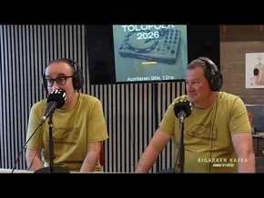 ToloFolk jaialdiaren seigarren edizioaz Bigarren Kafean bideoaren irudi txikia