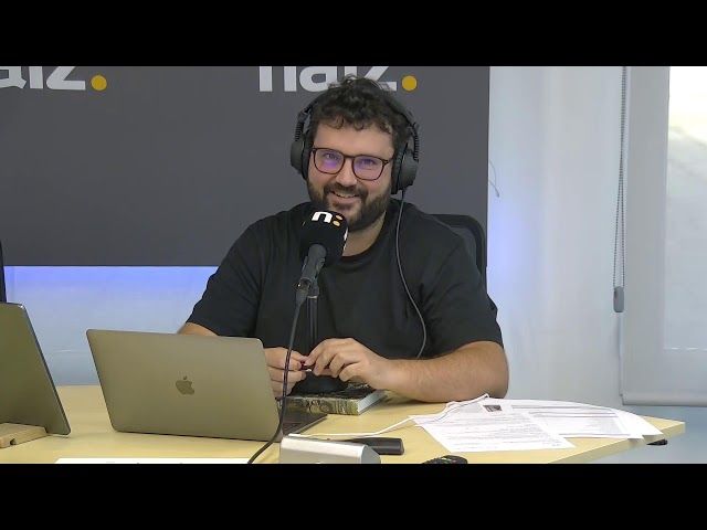 Informazioaren Haria | NAIZ Irratia bideoaren irudi txikia
