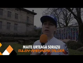 MAITE URTEAGA SORAZU - EULEN-AMENABAR | EUSKADIKO TXAPELKETA 2026 bideoaren irudi txikia