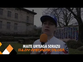 MAITE URTEAGA SORAZU - EULEN-AMENABAR | EUSKADIKO TXAPELKETA 2026 edukiaren irudi txikia