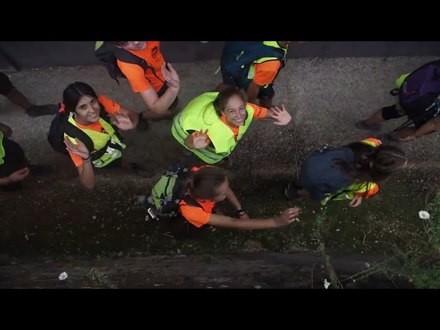 8. EuskarAbentura 2024; seigarren bideo kronika bideoaren irudi txikia