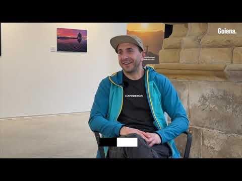 Aritz Gordo: 'Ilargi bat harrapatzeko aste osoa egoten naiz planifikatzen' bideoaren irudi txikia