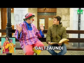 HALA BAZAN - GALTZAUNDI - POTX ETA LOTX 4 bideoaren irudi txikia