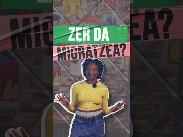 Zer da migratzea? | NONDIK NORA bideoaren irudi txikia