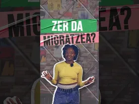 Zer da migratzea? | NONDIK NORA edukiaren irudi txikia