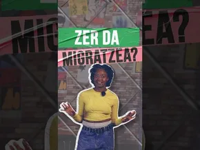 Zer da migratzea? | NONDIK NORA bideoaren irudi txikia